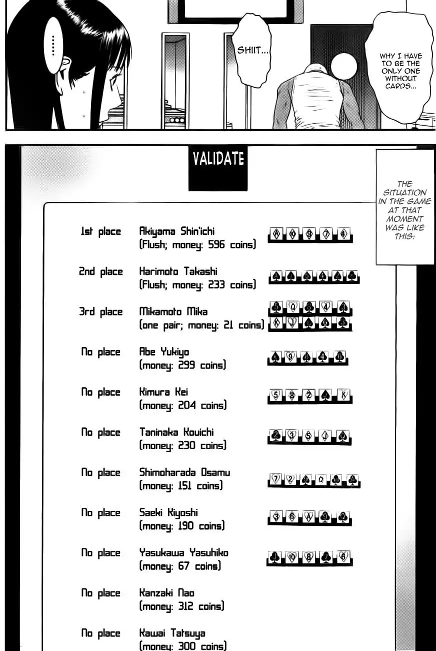 Liar Game Chapter 156 3